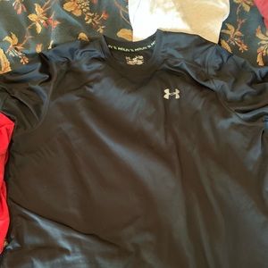 Heat gear shirt xl fitted